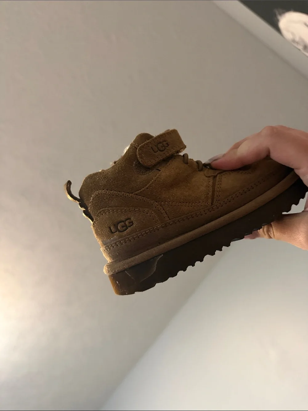 UGG Highland Hi Heritage Toddlers Boots
